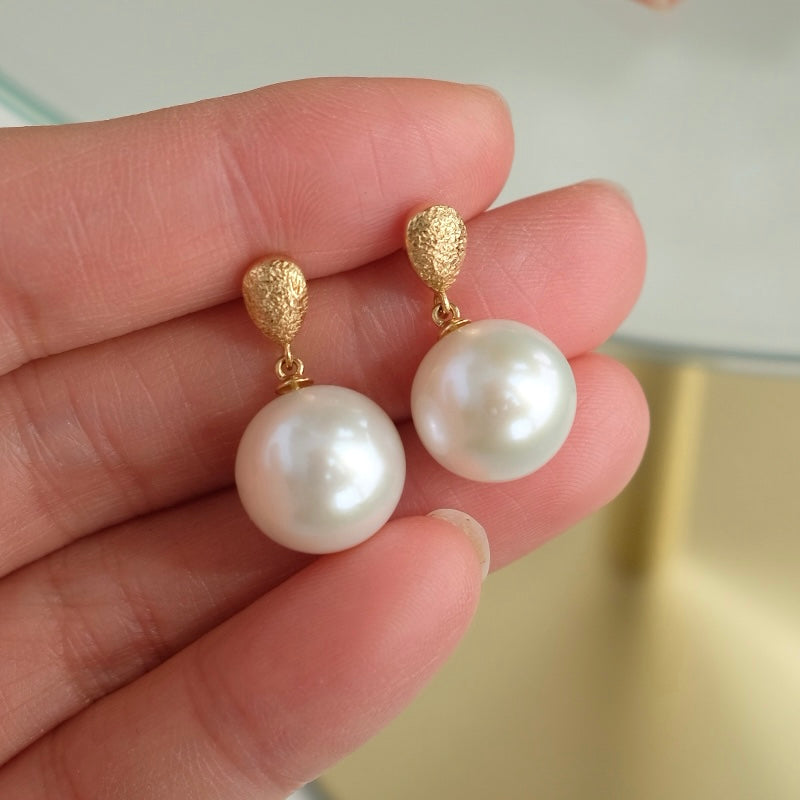 Z026 Classic Earrings Accessories, AU750