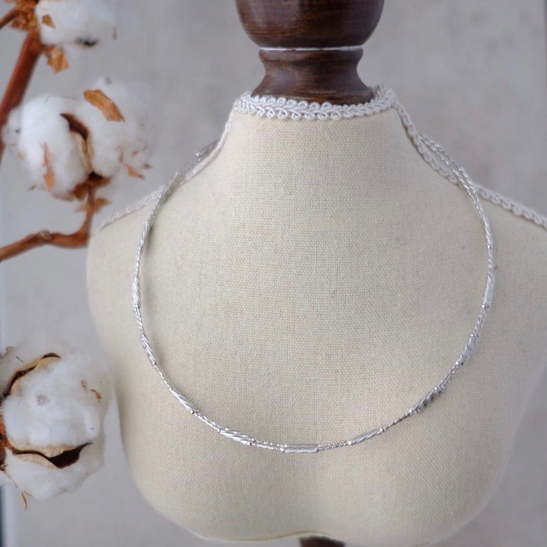 AU750, Japan Made 18k Magnetic Chain, 70cm, 4.51g