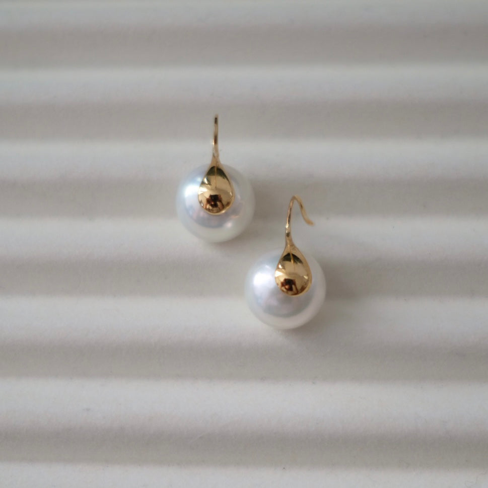 Z048 Classic Earrings Accessories, AU750