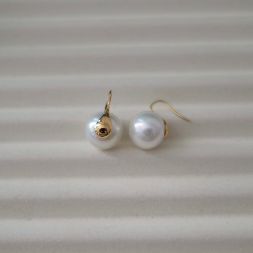 Z048 Classic Earrings Accessories, AU750