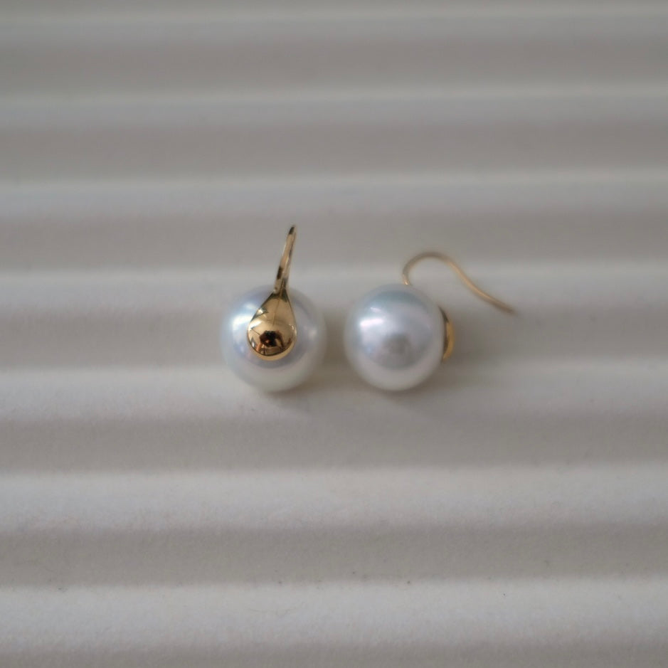 Z048 Classic Earrings Accessories, AU750