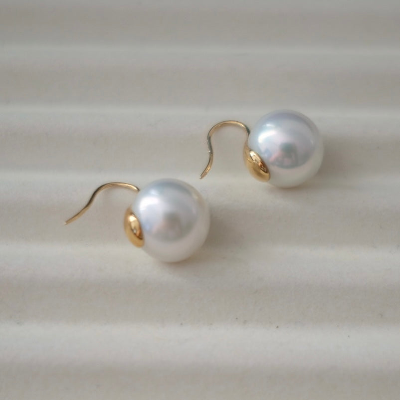 Z048 Classic Earrings Accessories, AU750