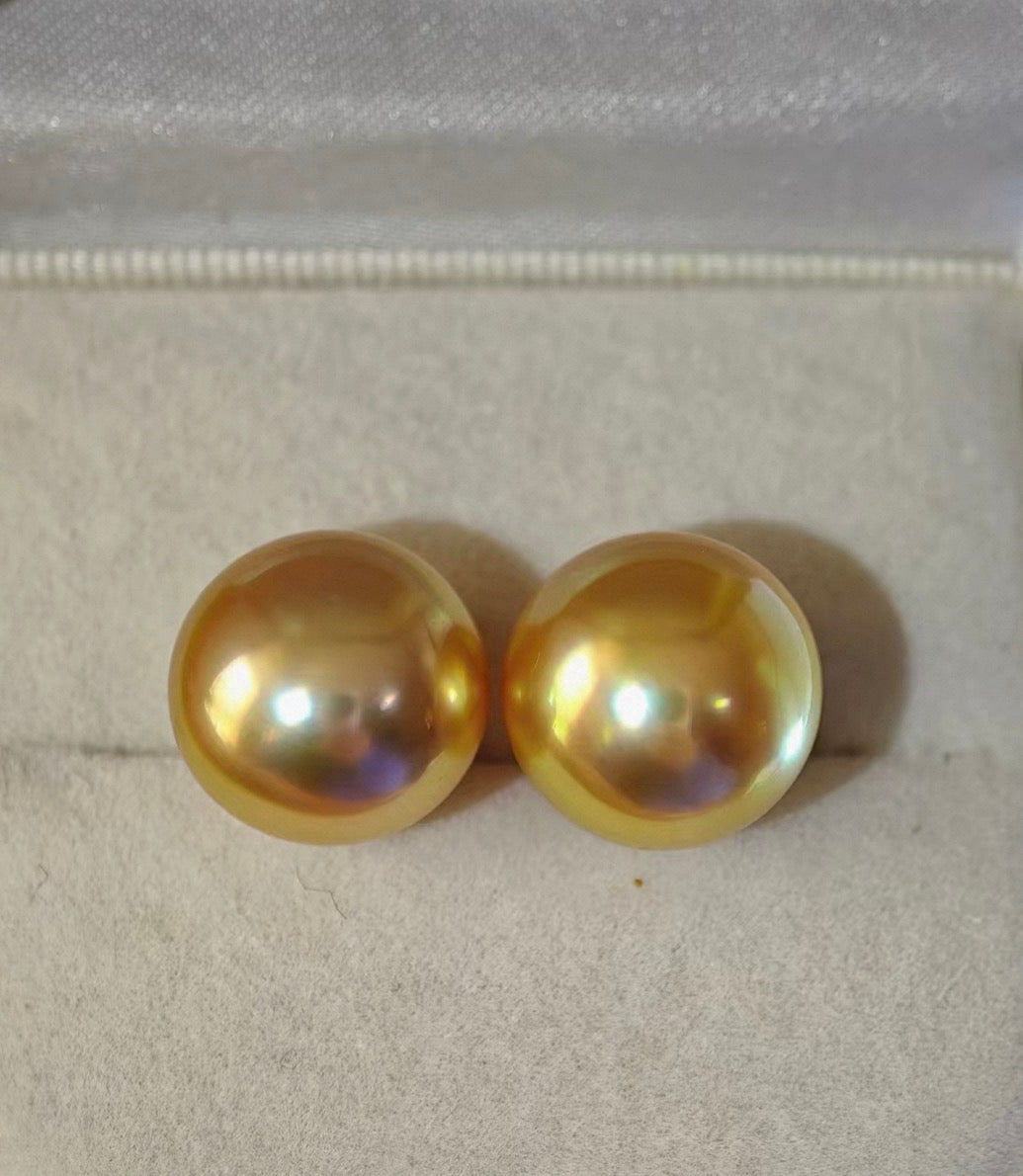 Tasaki Golden Pearl 14.4mm