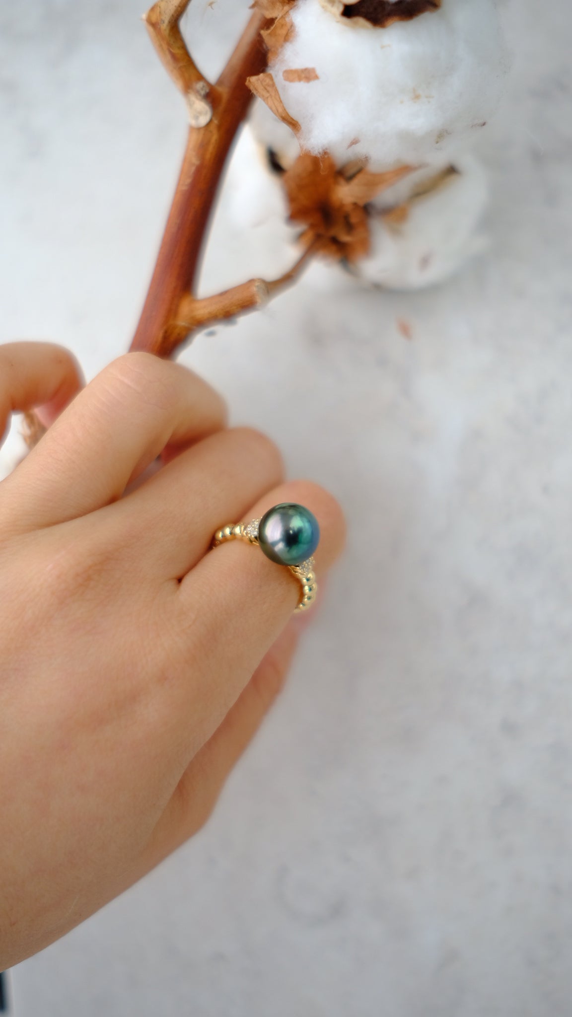 CR002 Elastic Ring
