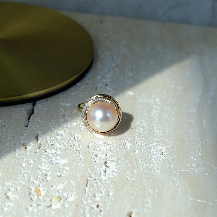 CR005 Trinity Ring