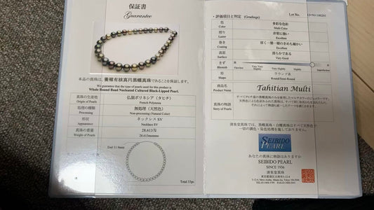 Deposit for Seibido Pearl