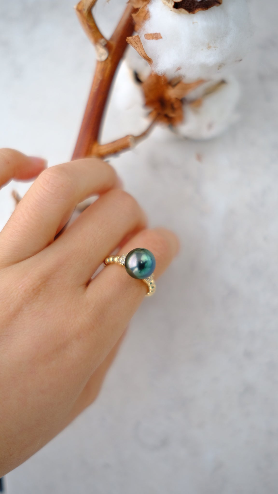 CR002 Elastic Ring