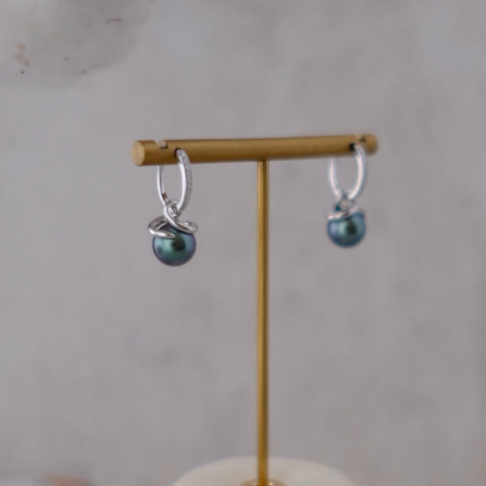 CE003 Twisted Earrings- Miki