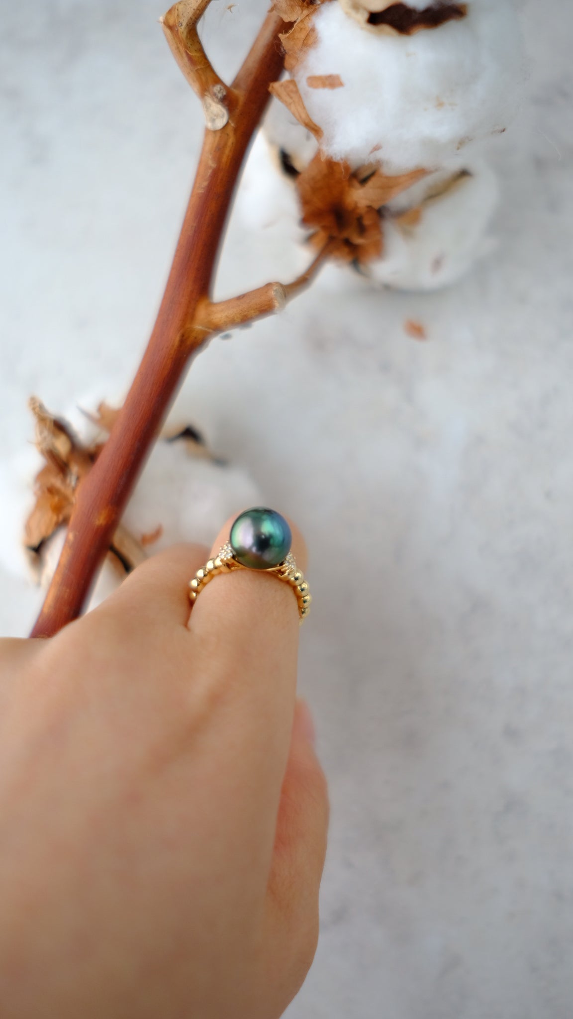 CR002 Elastic Ring