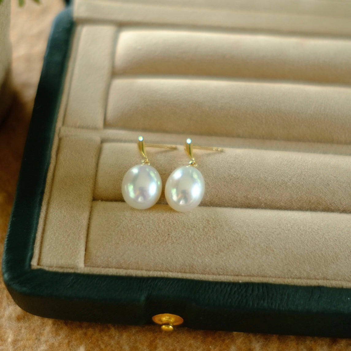 Z090 Classic Earrings Accessories, AU750
