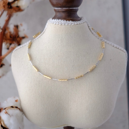AU750, Japan Made 18k Magnetic Chain, 70cm, 4.47g