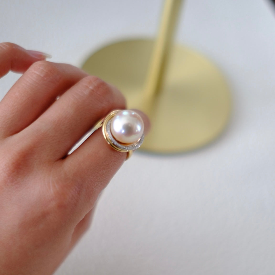 CR005 Trinity Ring