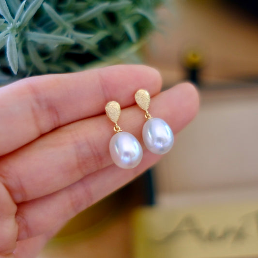 Z026 Classic Earrings Accessories, AU750