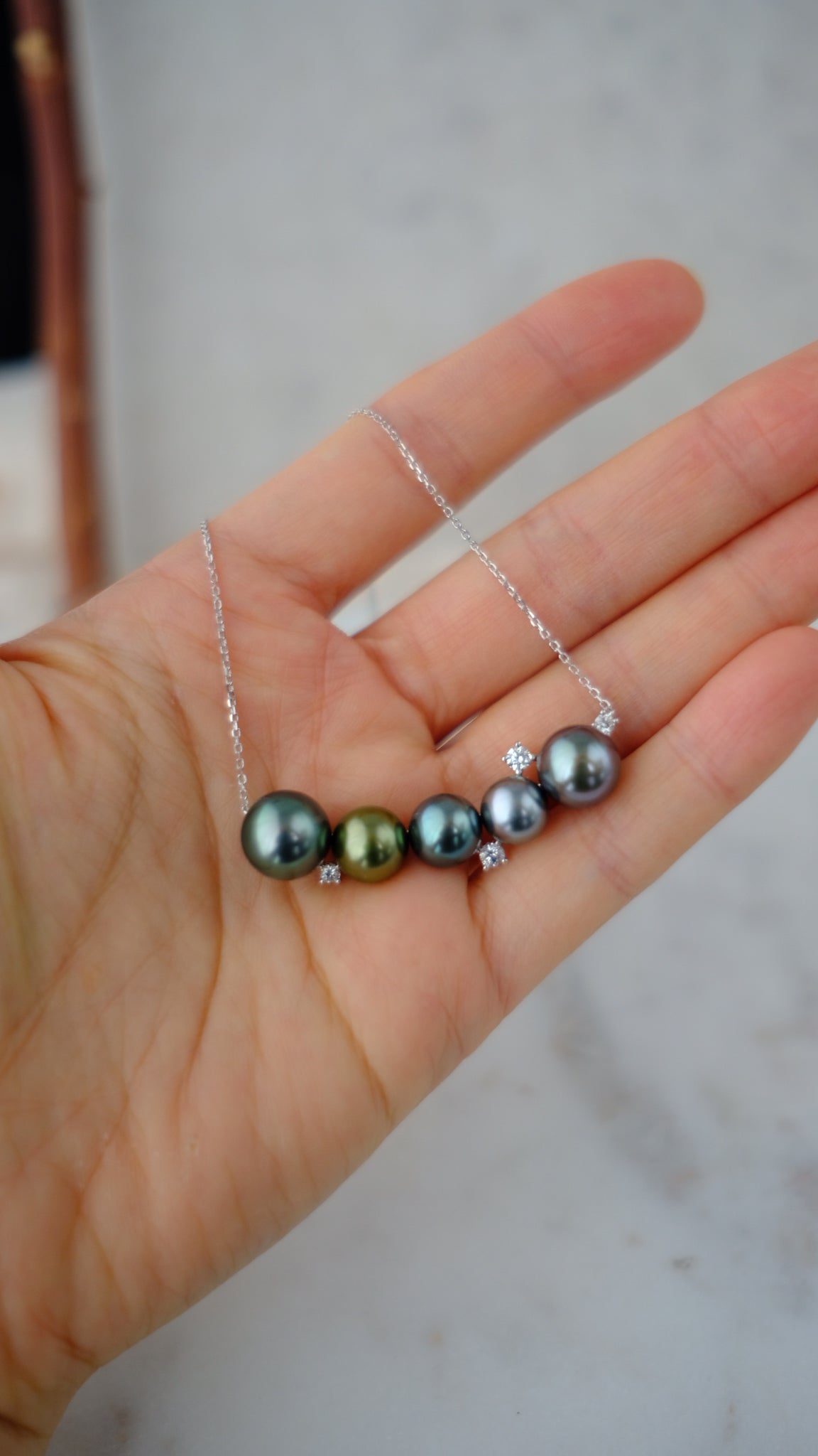 CP002 Balance Multi-Pearl