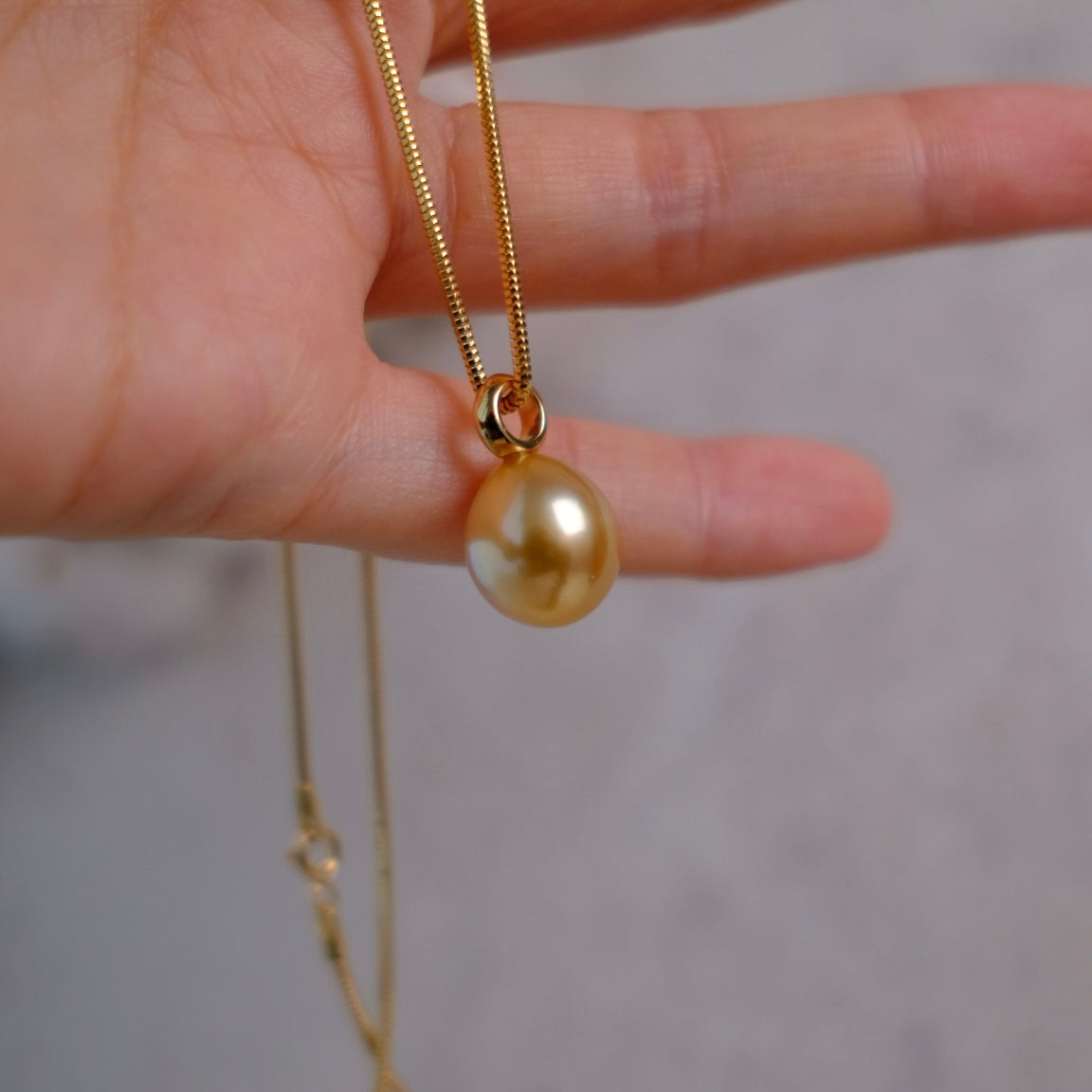 AU750, Italian Made 18k Snake Chain, 45cm, 3.71g