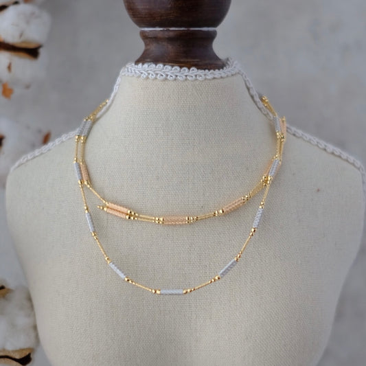 Japan Made 18k Magnetic Chain, 70cm, 6.38g