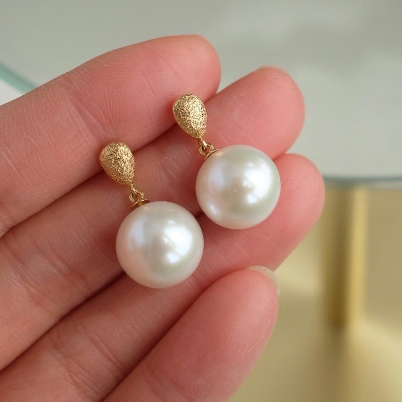 Z026 Classic Earrings Accessories, AU750