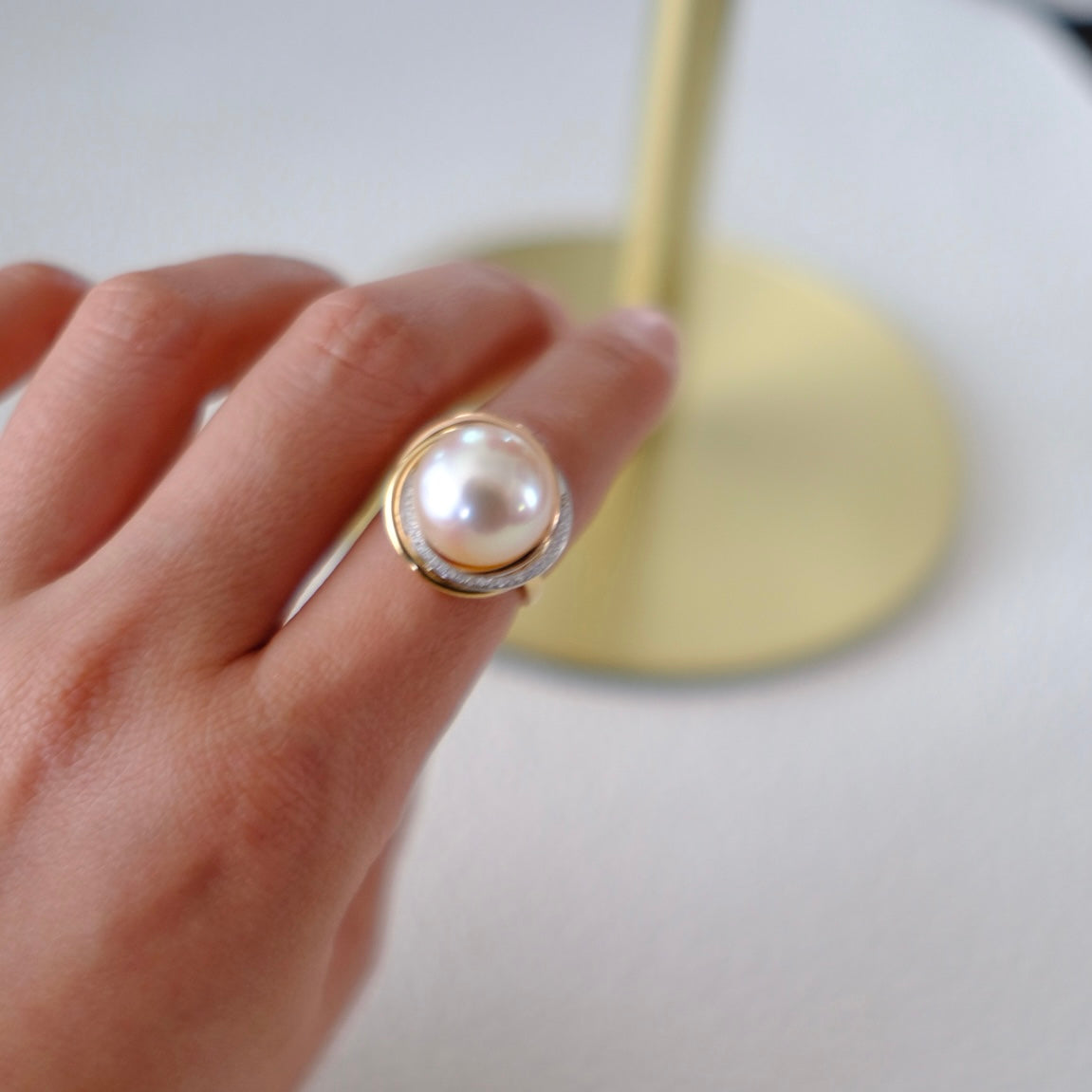CR005 Trinity Ring