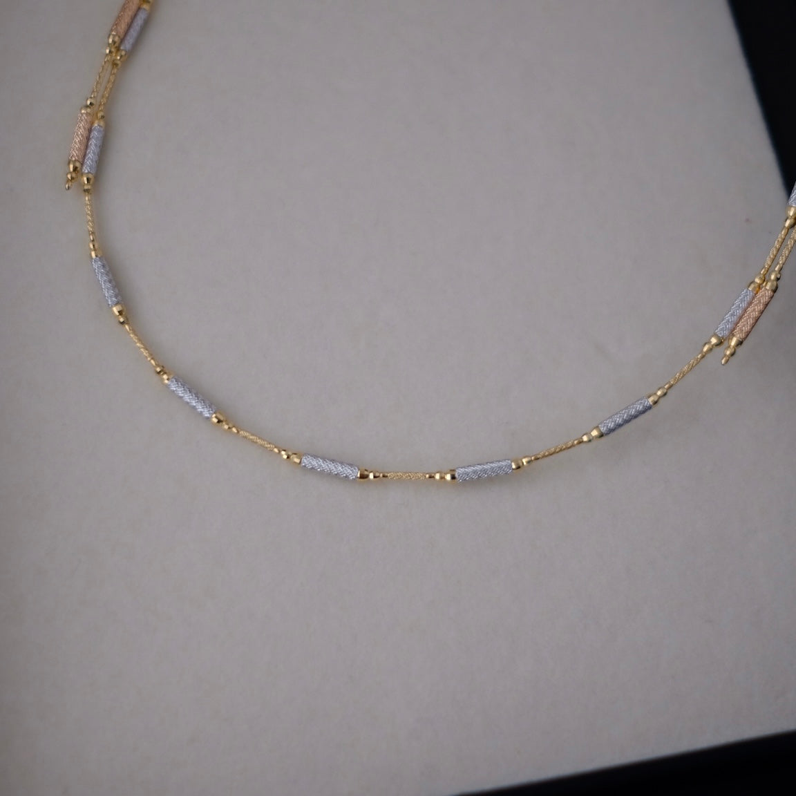 Japan Made 18k Magnetic Chain, 70cm, 6.38g