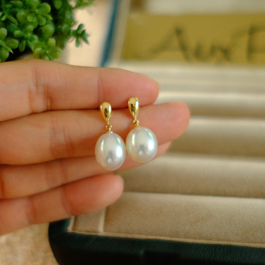 Z090 Classic Earrings Accessories, AU750
