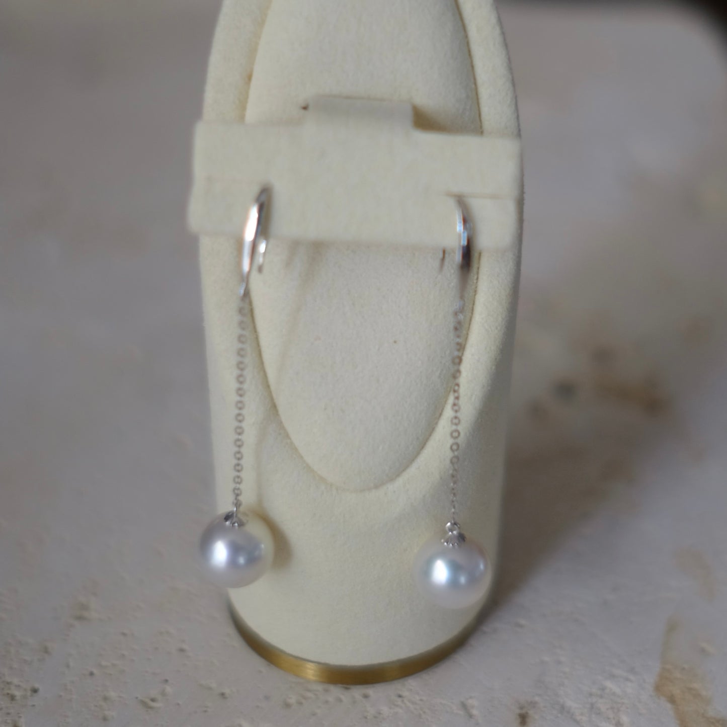 Z062 Classic Earrings Accessories, AU750