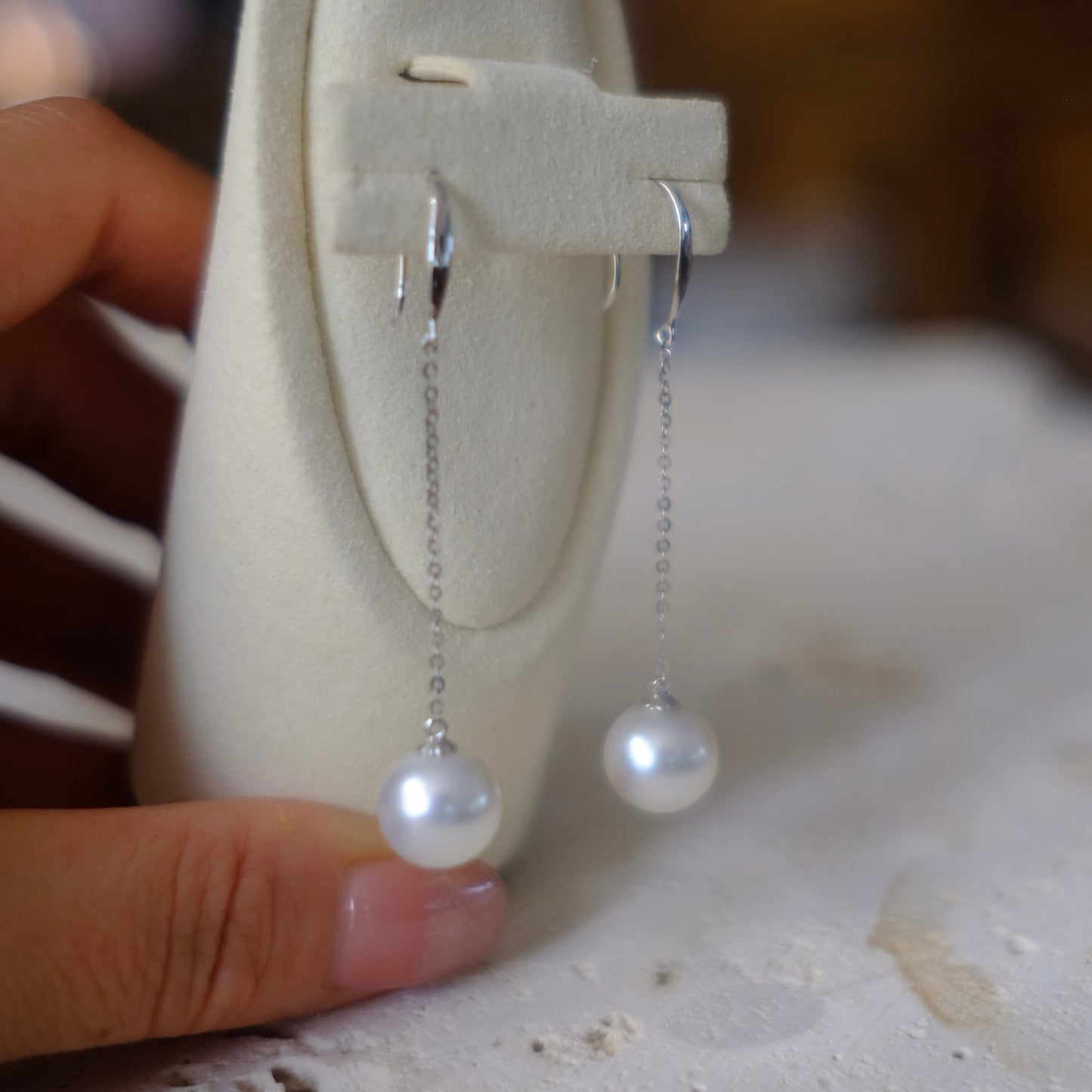 Z062 Classic Earrings Accessories, AU750