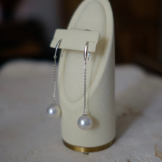 Z062 Classic Earrings Accessories, AU750