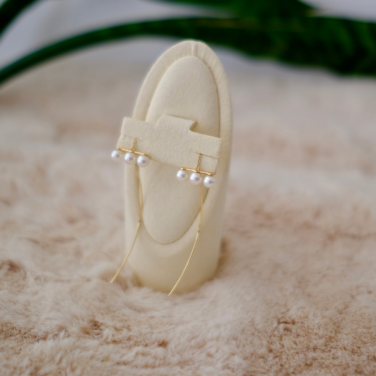 Akoya, 4.5-5mm, Pearl Earrings, AU750