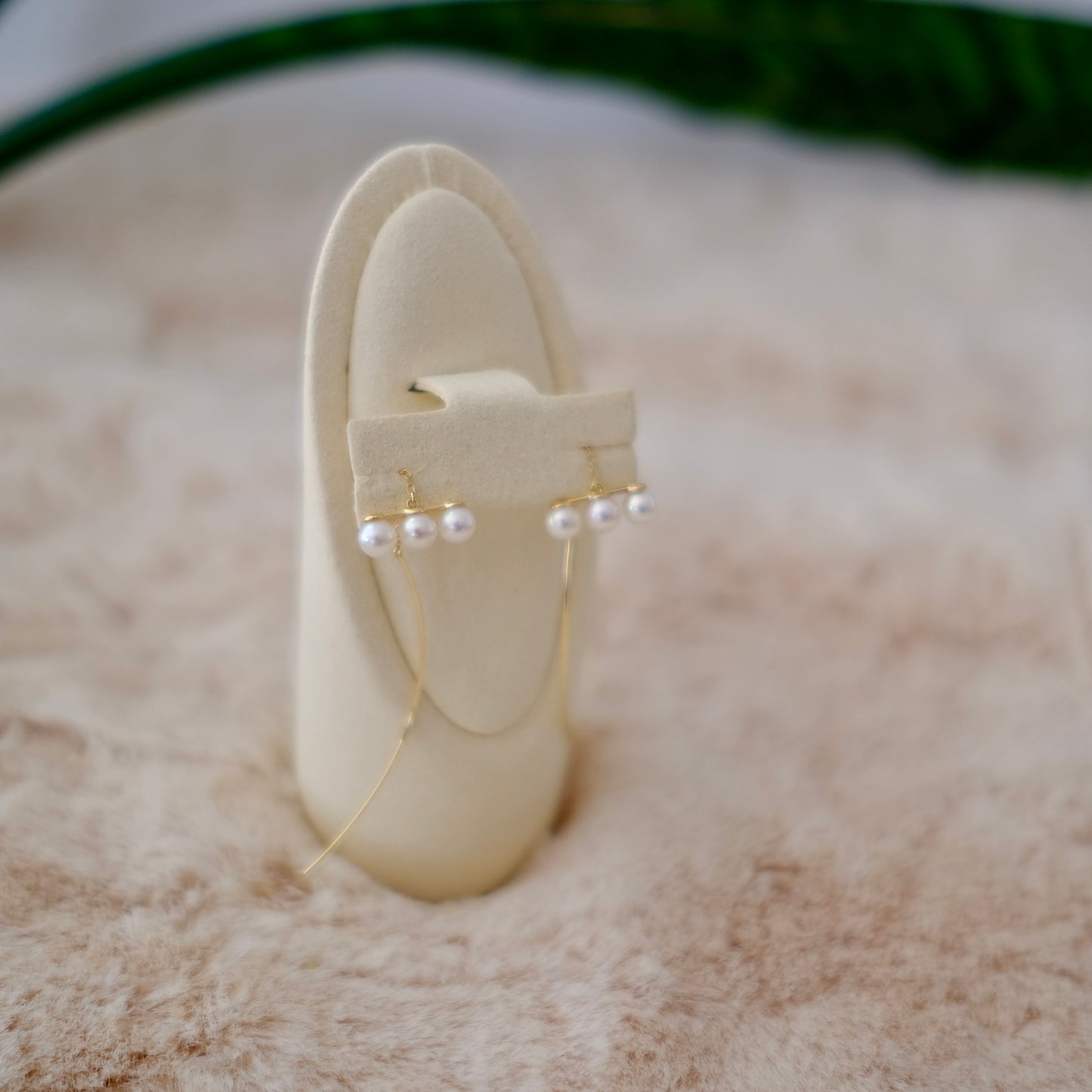 Akoya, 4.5-5mm, Pearl Earrings, AU750