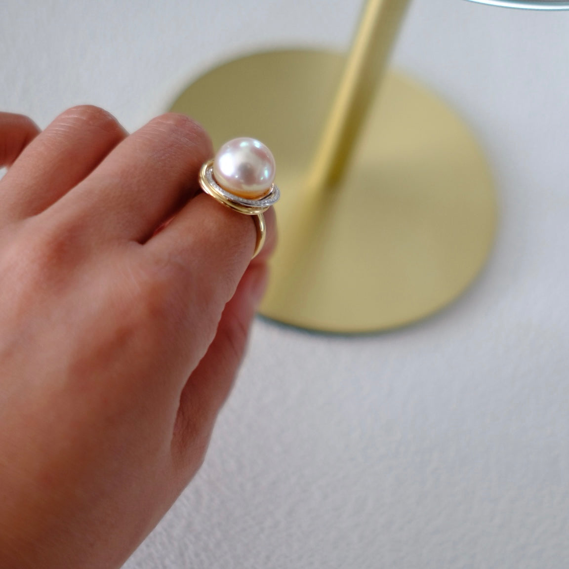CR005 Trinity Ring