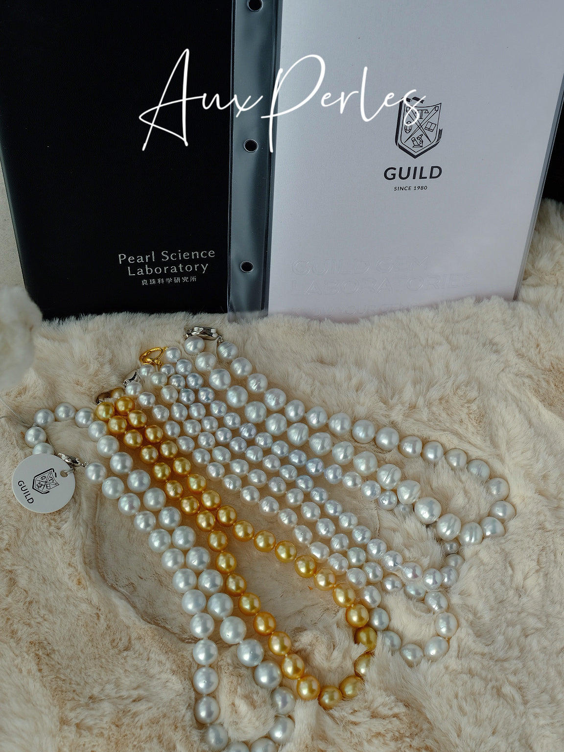 SC001 South Sea Necklaces