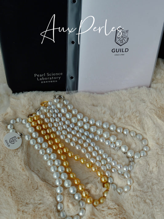 SC001 South Sea Necklaces