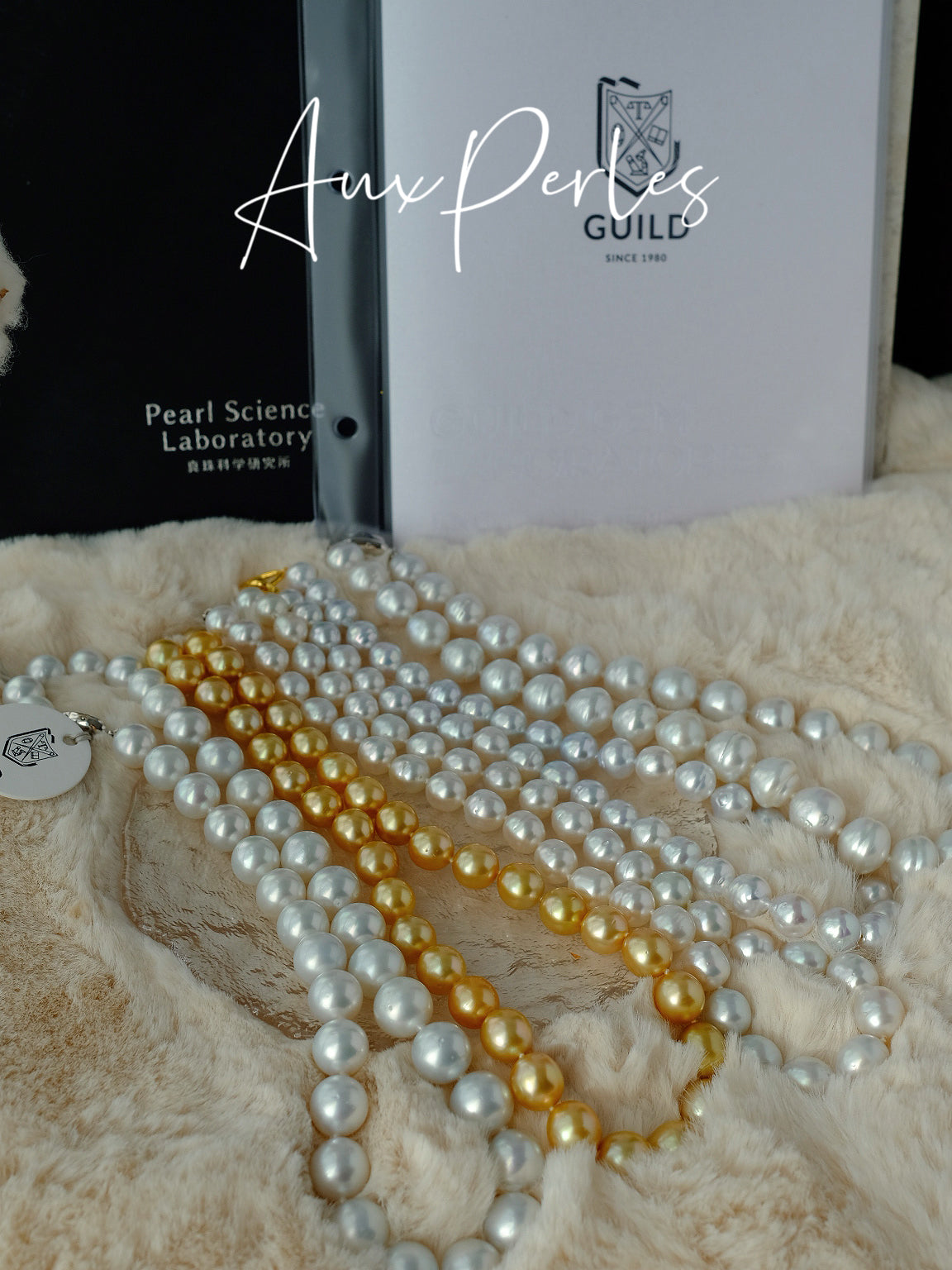 SC001 South Sea Necklaces