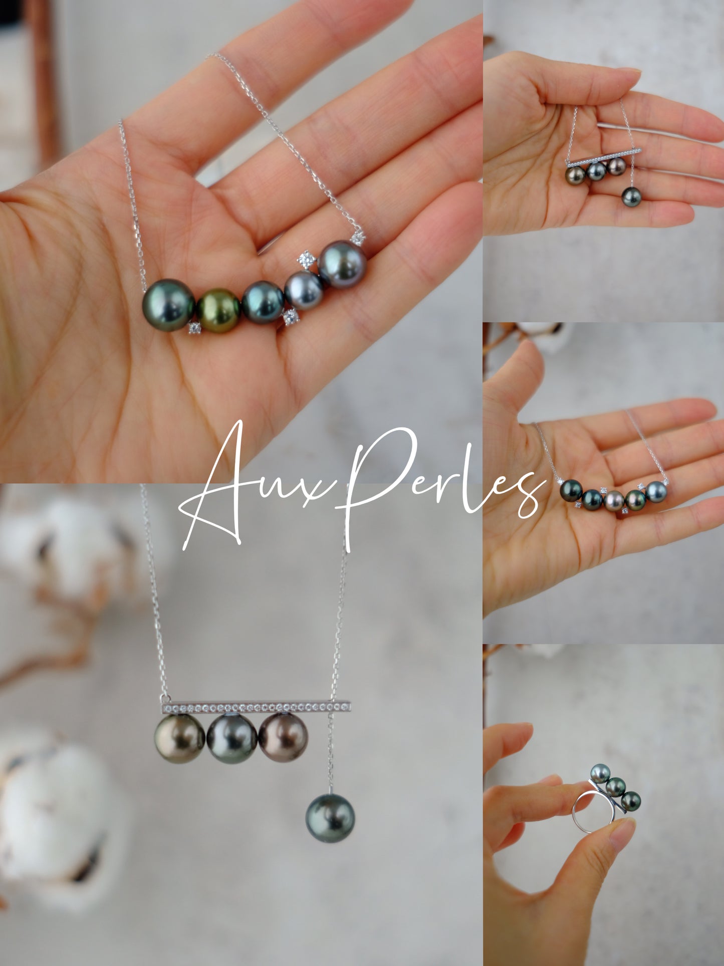 CP002 Balance Multi-Pearl