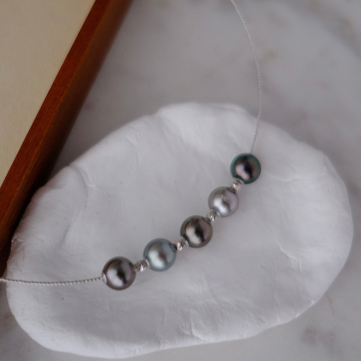 AU750, Japan Made 18k Collar Chain, 40+5cm, 1.1g