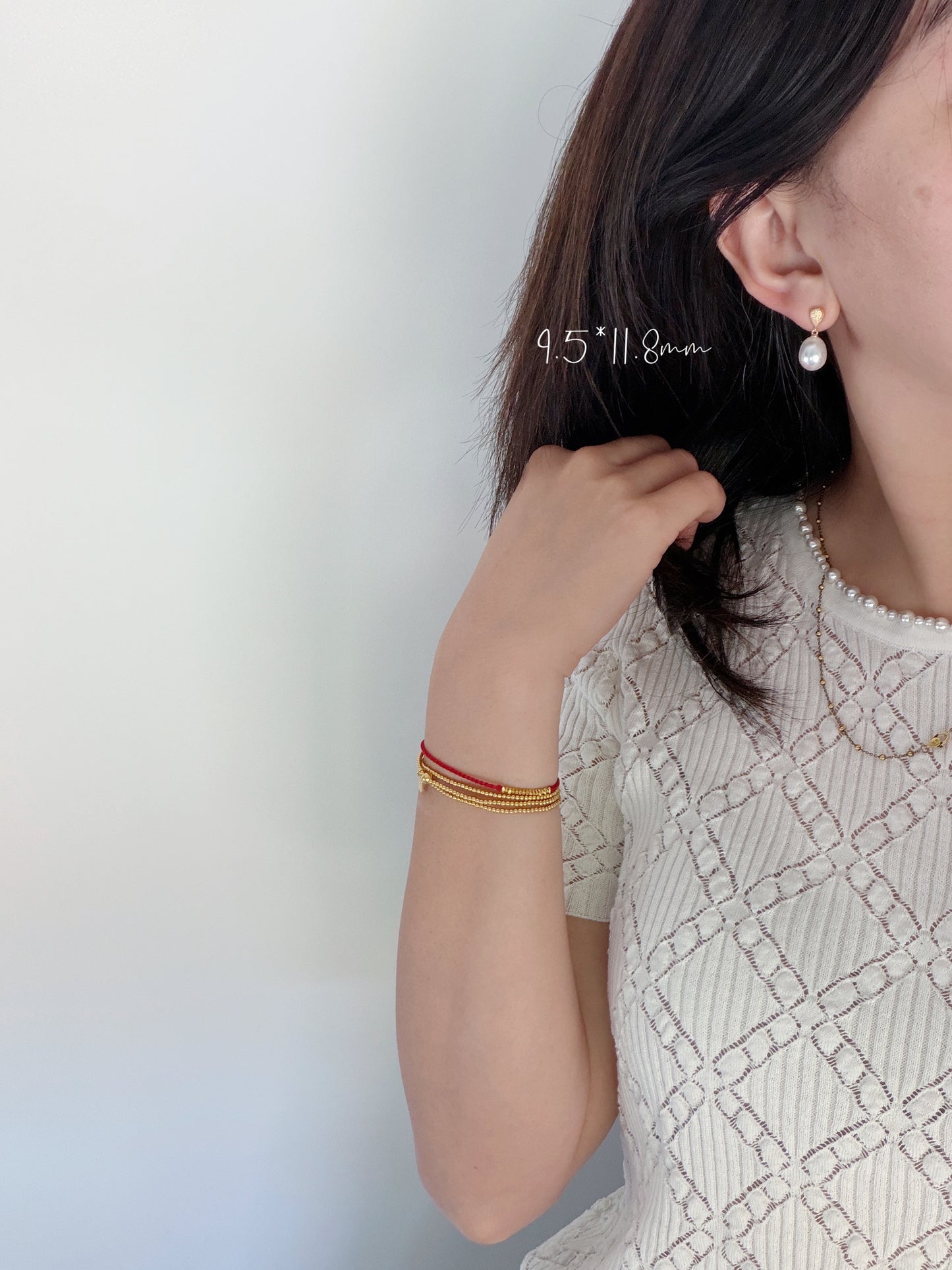 Z026 Classic Earrings Accessories, AU750