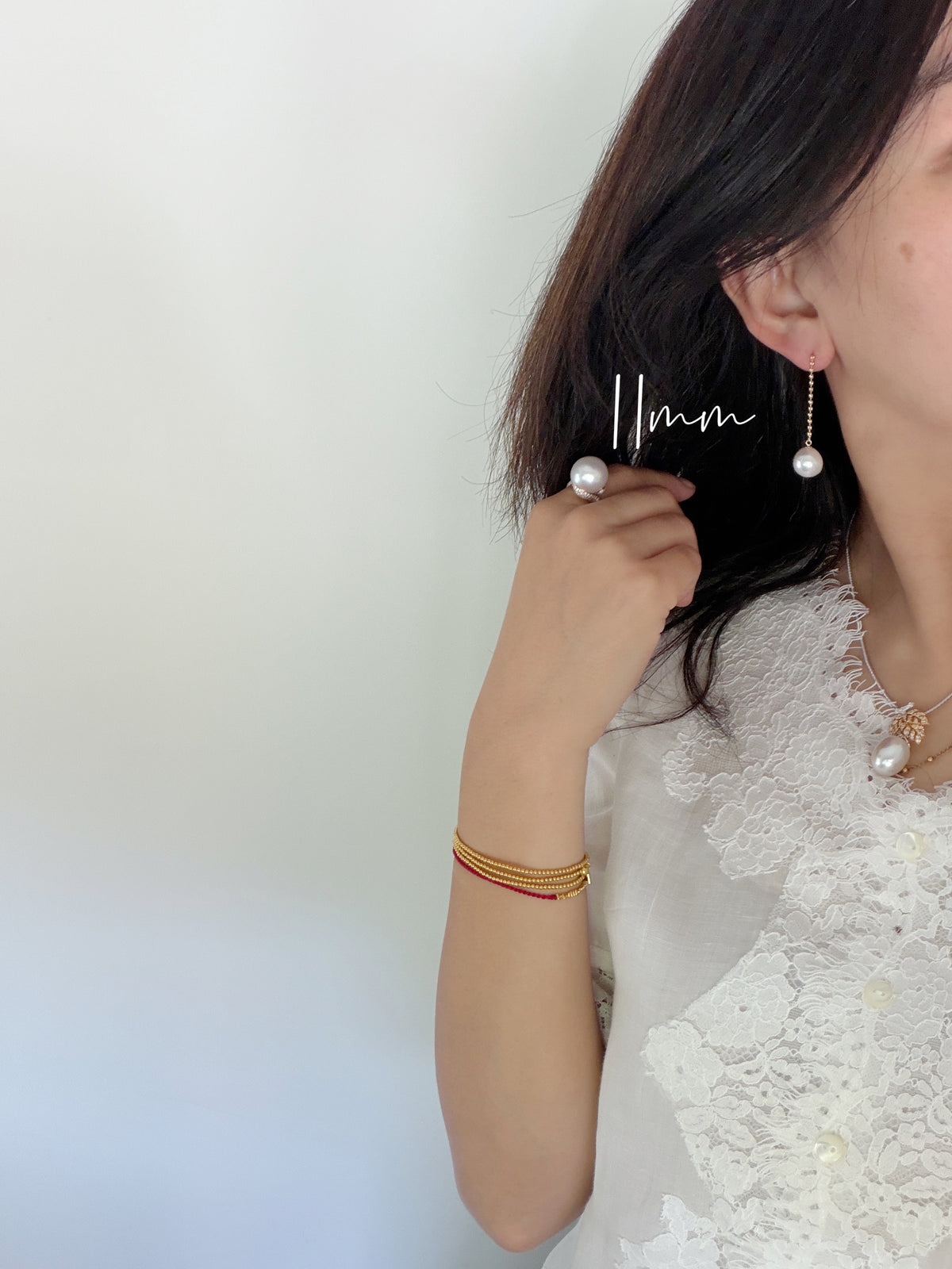 Z061 Classic Earring Accessories, AU750