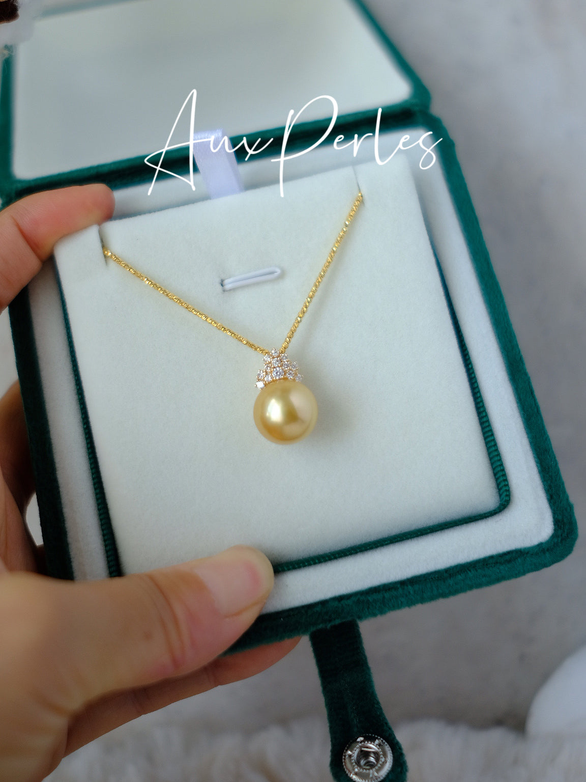 CP004 Crown Pendant Ring, Three-in-One Design